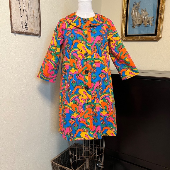 Nooworks Auderpopz Shelly Coat size S - Picture 3 of 10